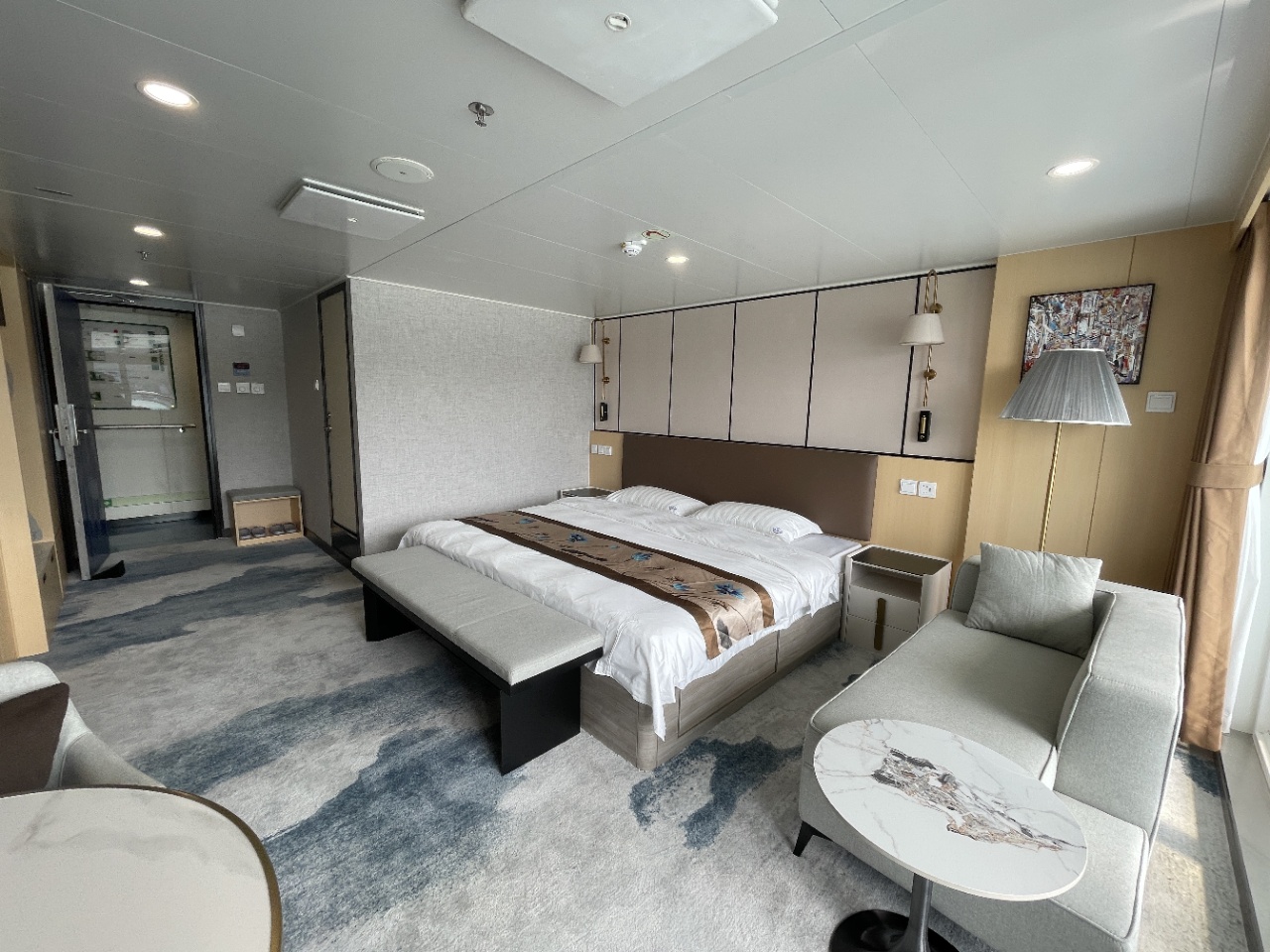 vip海景套房
