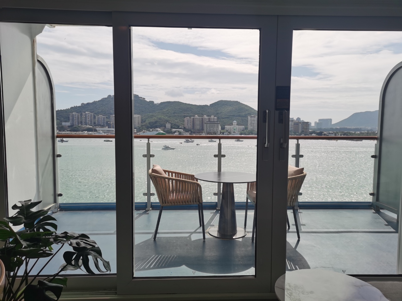 vip海景套房